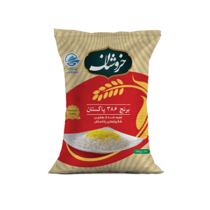 برنج 386 پاکستان