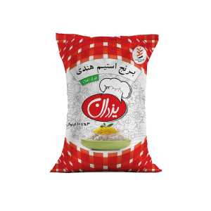 برنج استیم یزدان